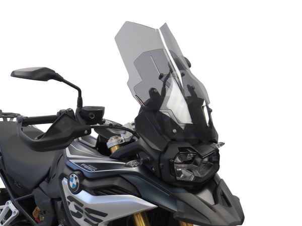 BMW F850GS  18-2021 Light Tint ADJUSTABLE  SCREEN Powerbronze.RRP £149