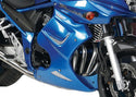 Suzuki GSF650 Bandit 2005-2006 Fairing Lowers Gloss Black Finish by Powerbronze RRP £210