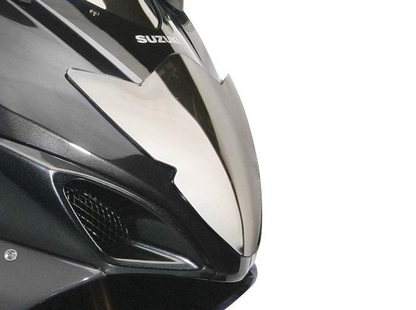 Suzuki GSX 650F 08-2016  Dark Tint Headlight Protectors by Powerbronze RRP £36