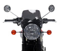 Triumph Bonneville T100  08-2022 Dark Tint LIGHT SCREEN (225mm) Powerbronze.RRP £110