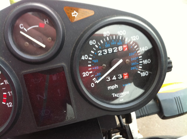 1992 Triumph Trident 750cc