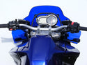 Triumph Tiger 1200 Explorer 12-2015 & XC 13-2015 CLEAR Wind Deflectors by Powerbronze