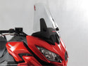 Kawasaki Versys1000 (370mm)  2012-2016  Light Tint Original Profile SCREEN Powerbronze