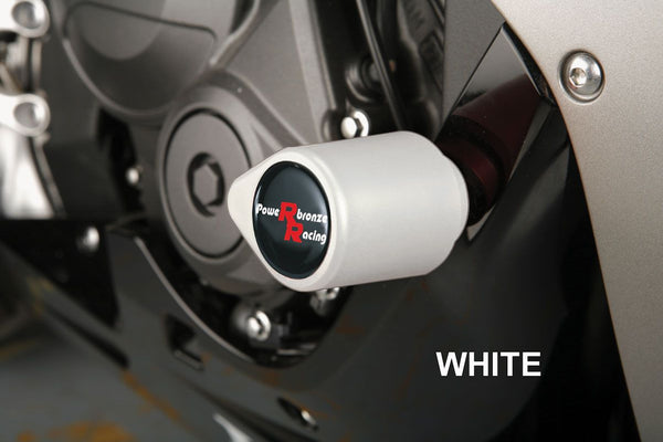 Ducati Diavel Strada 13-2015  Black High Impact  Crash Protection  by Powerbronze  RRP £134
