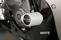 BMW F900XR  20-2024  White High Impact  Crash Protection  by Powerbronze  RRP £83