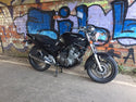 1999 Yamaha XJ600N Diversion low mileage just 7,947 miles from new