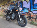 1999 Yamaha XJ600N Diversion low mileage just 7,947 miles from new