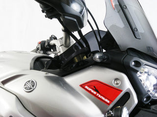 Yamaha XT1200Z Super Tenere  2010-2013  CLEAR  Wind Deflectors by Powerbronze