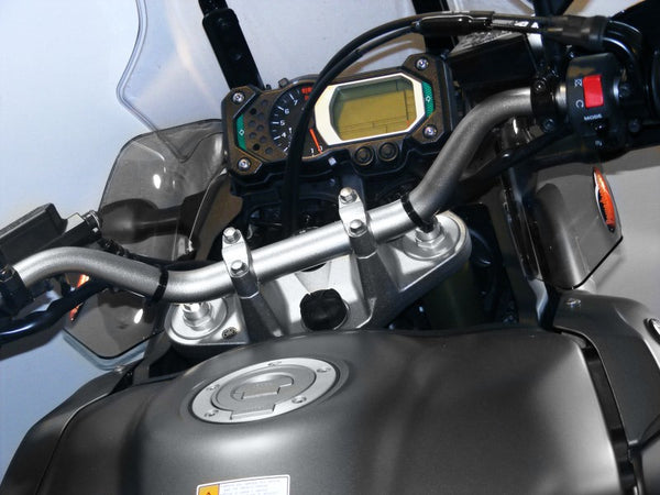 Yamaha XT1200Z Super Tenere  2014-2017  Dark Tint  Wind Deflectors by Powerbronze